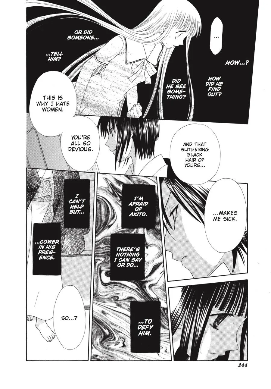 Read Fruits Basket EN Manga Online