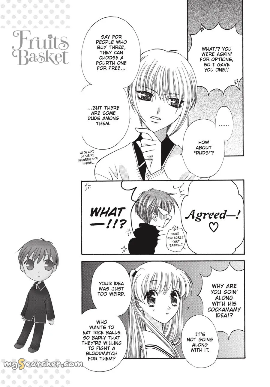 Read Fruits Basket EN Manga Online