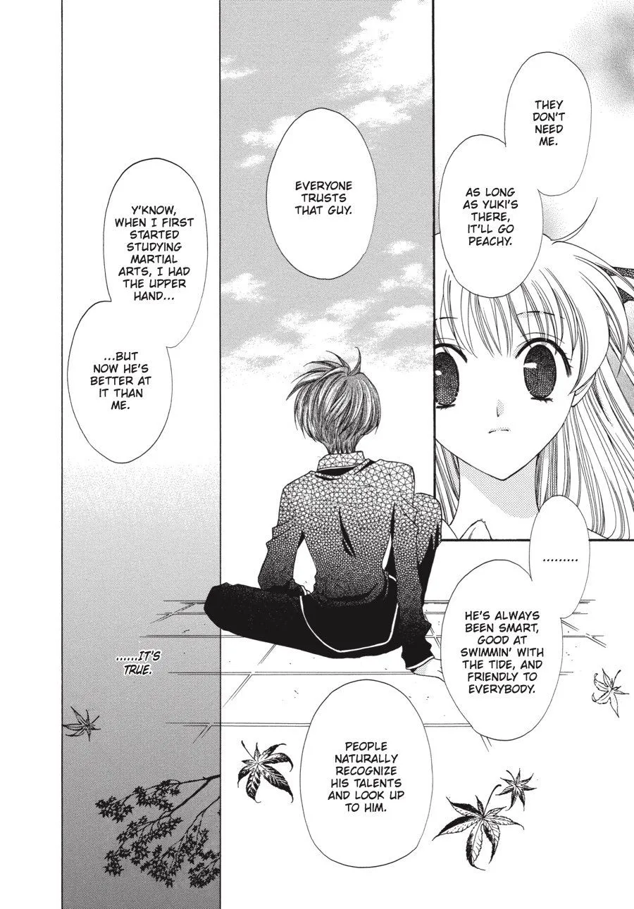 Read Fruits Basket EN Manga Online