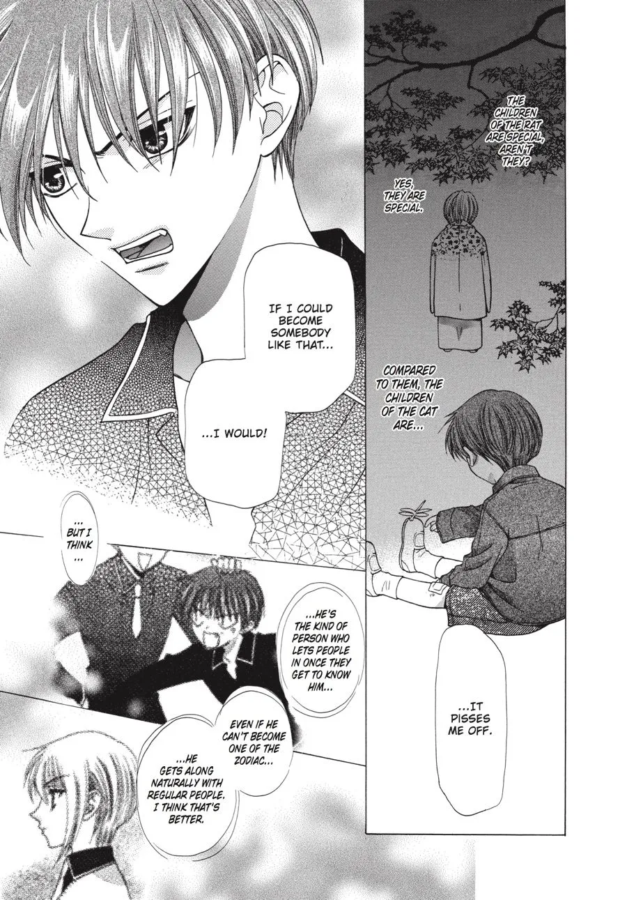 Read Fruits Basket EN Manga Online