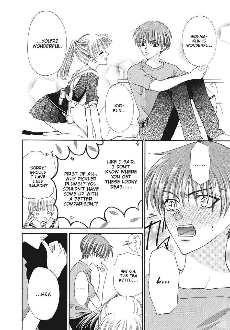 Read Fruits Basket EN Manga Online