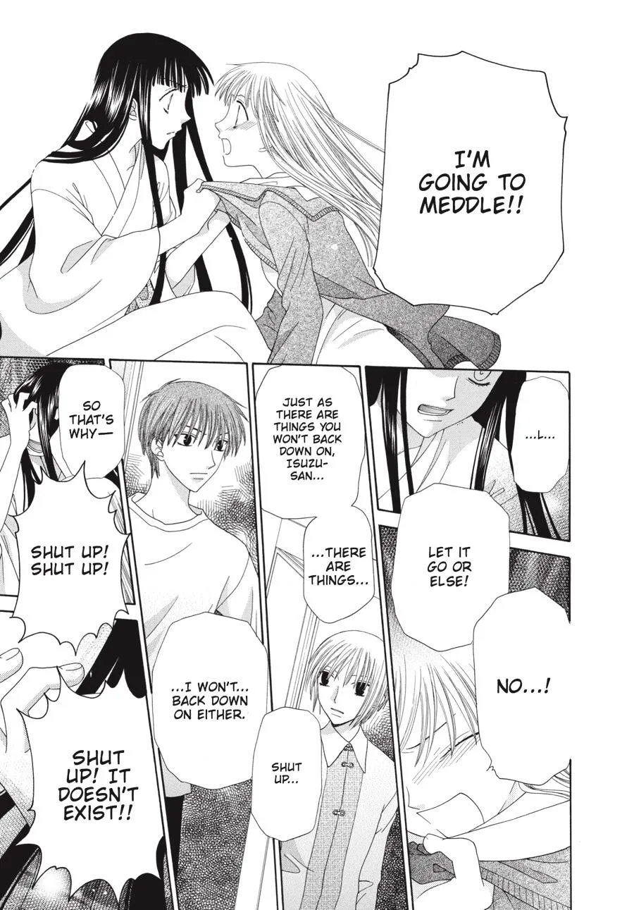 Read Fruits Basket EN Manga Online