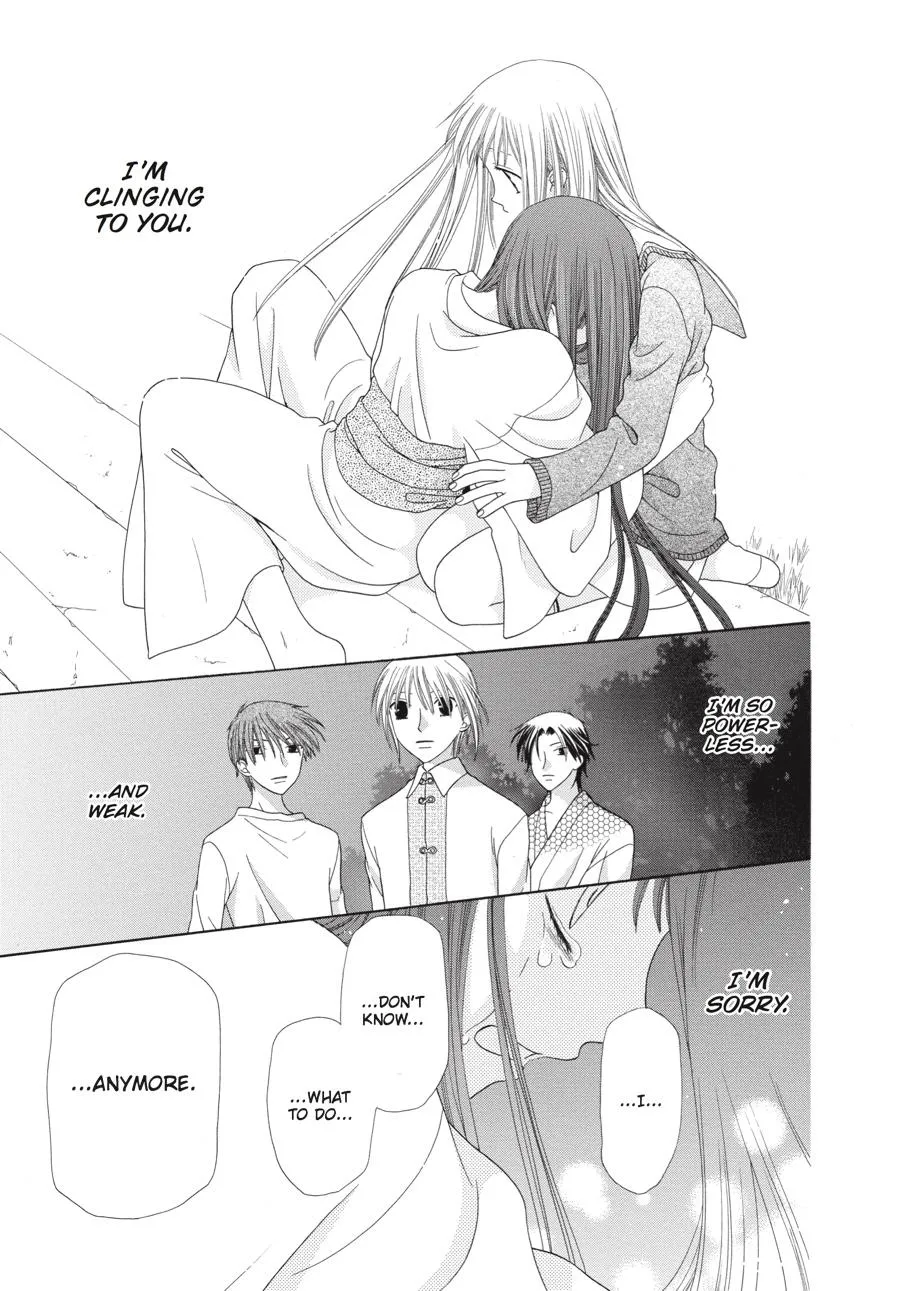 Read Fruits Basket EN Manga Online