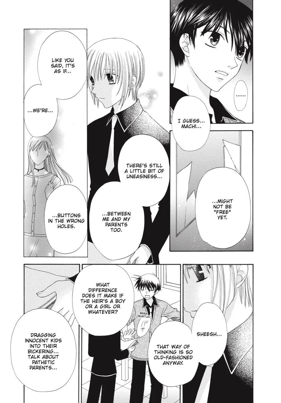Read Fruits Basket EN Manga Online