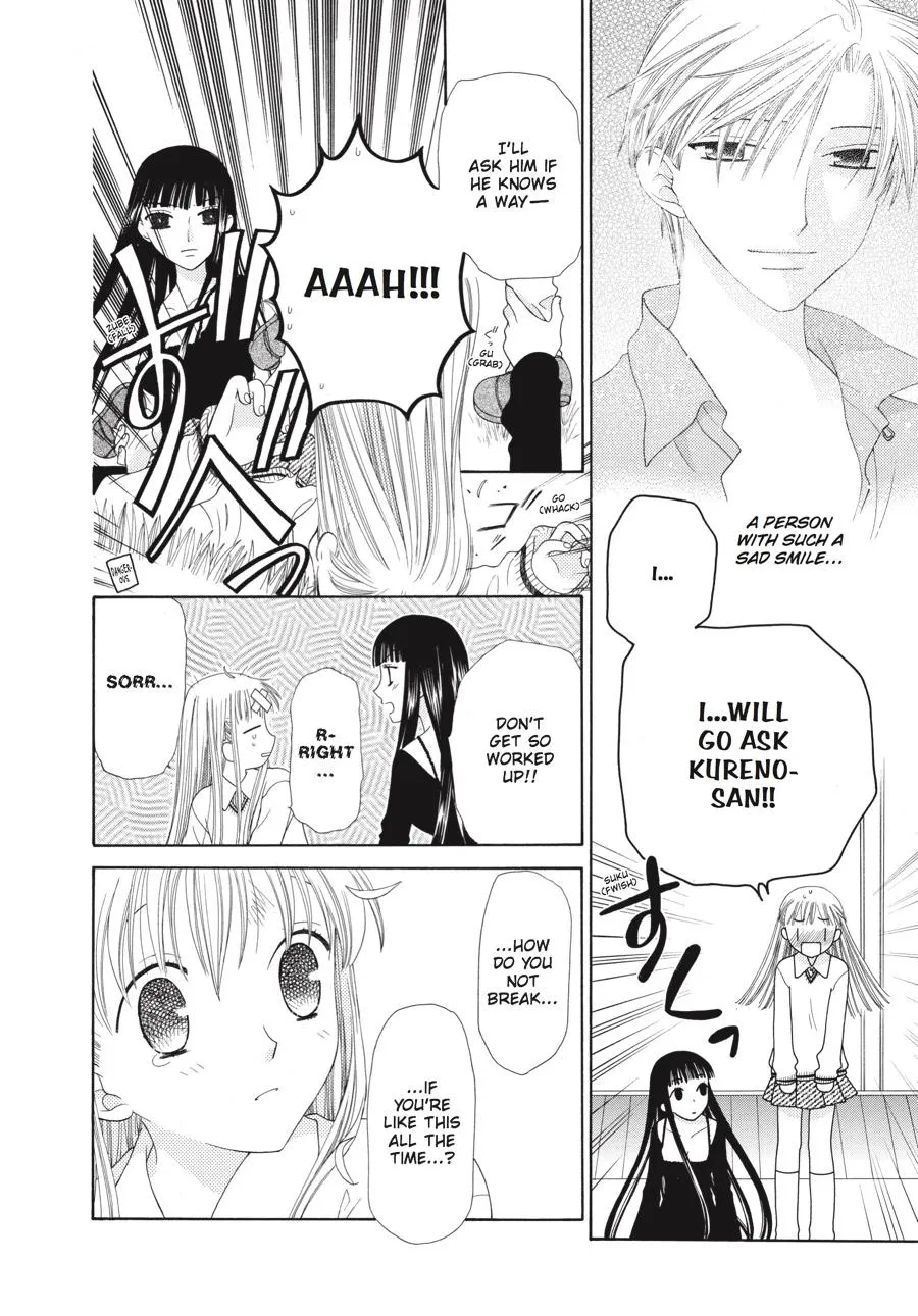 Read Fruits Basket EN Manga Online