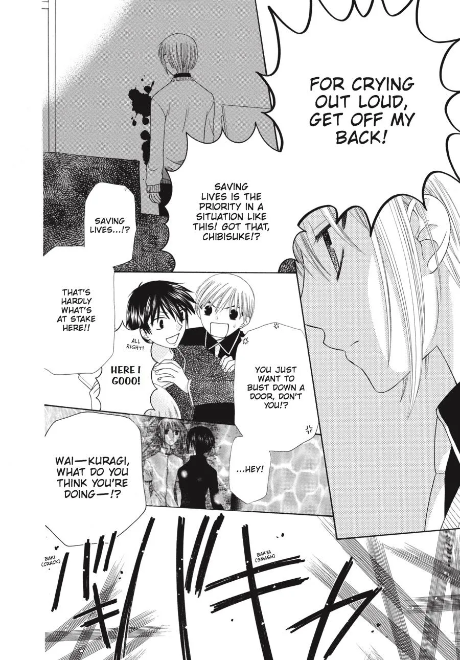 Read Fruits Basket EN Manga Online