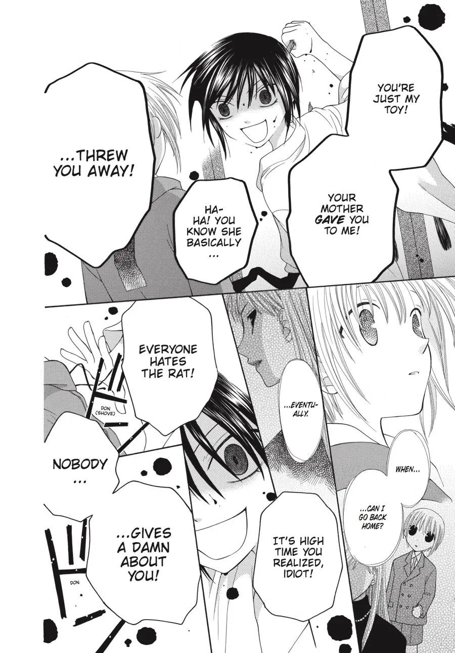 Read Fruits Basket EN Manga Online