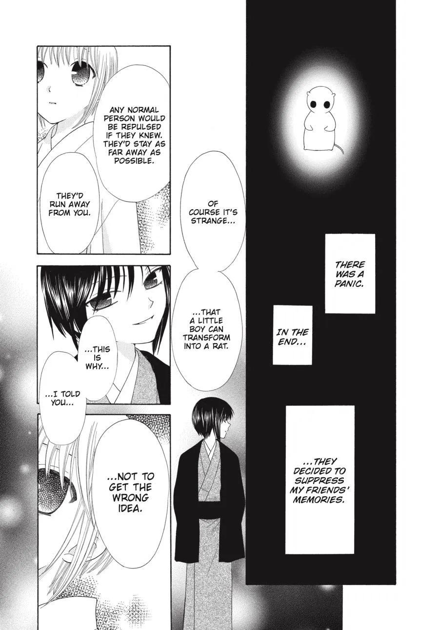 Read Fruits Basket EN Manga Online