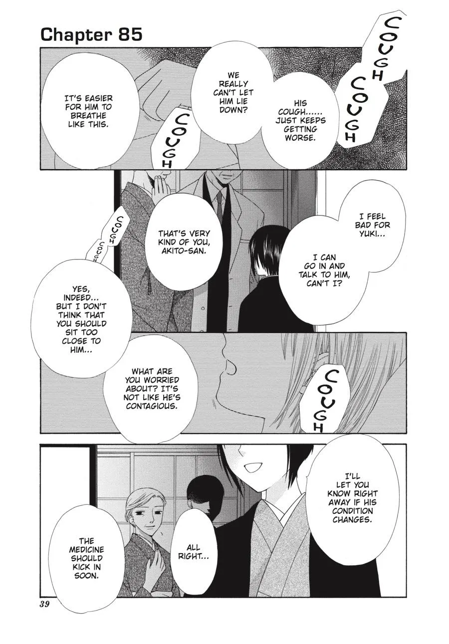 Read Fruits Basket EN Manga Online