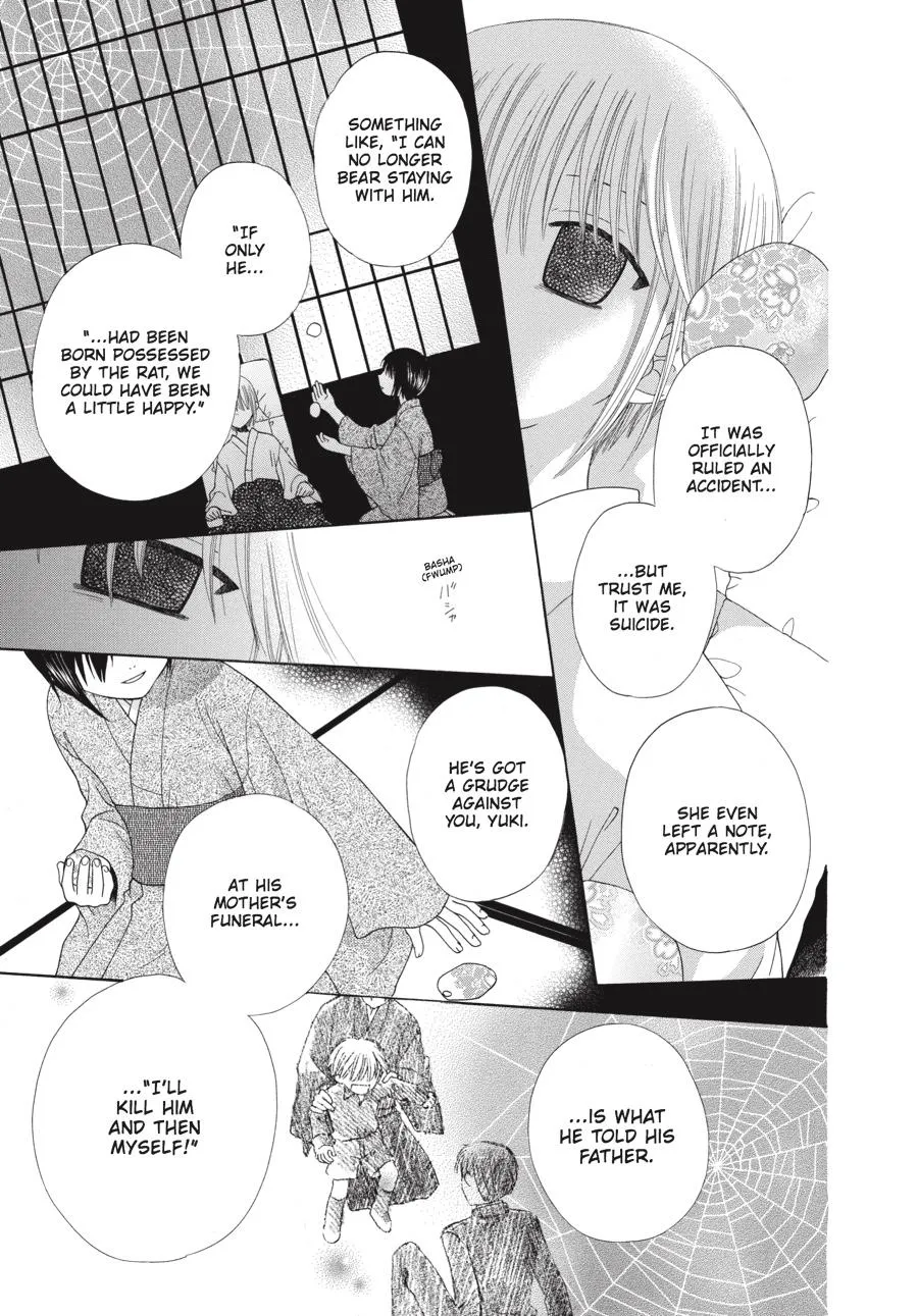 Read Fruits Basket EN Manga Online