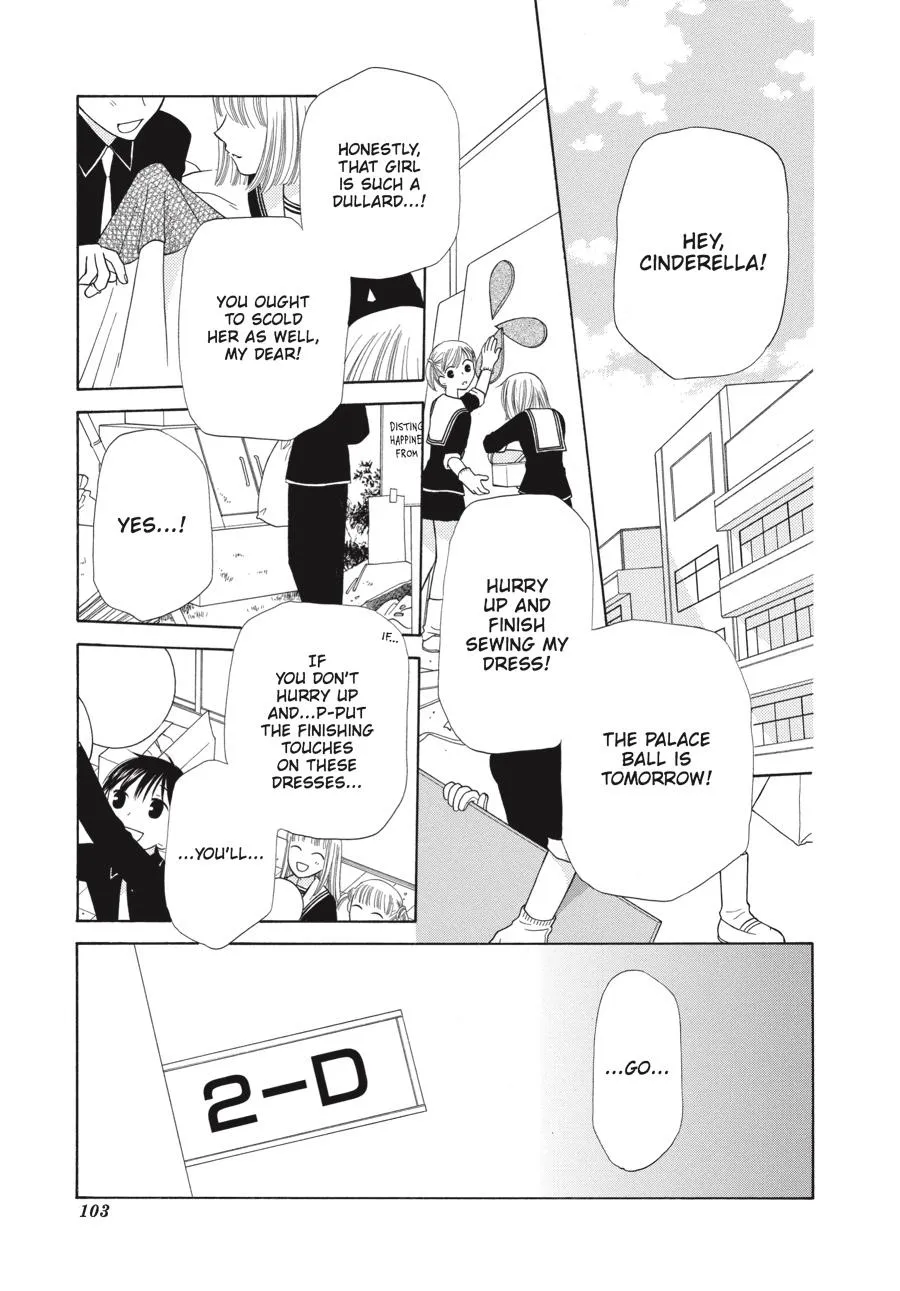 Read Fruits Basket EN Manga Online
