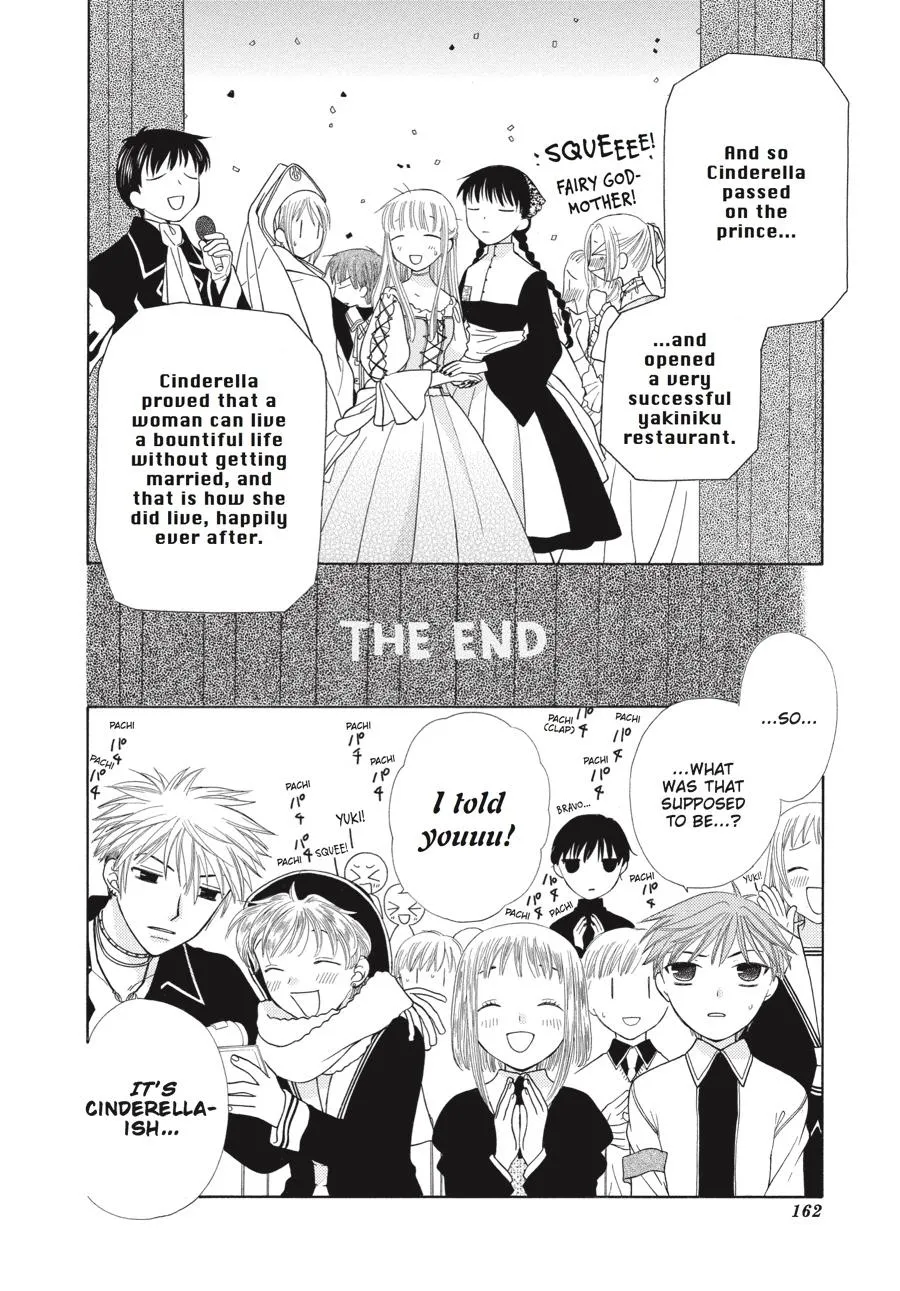 Read Fruits Basket EN Manga Online