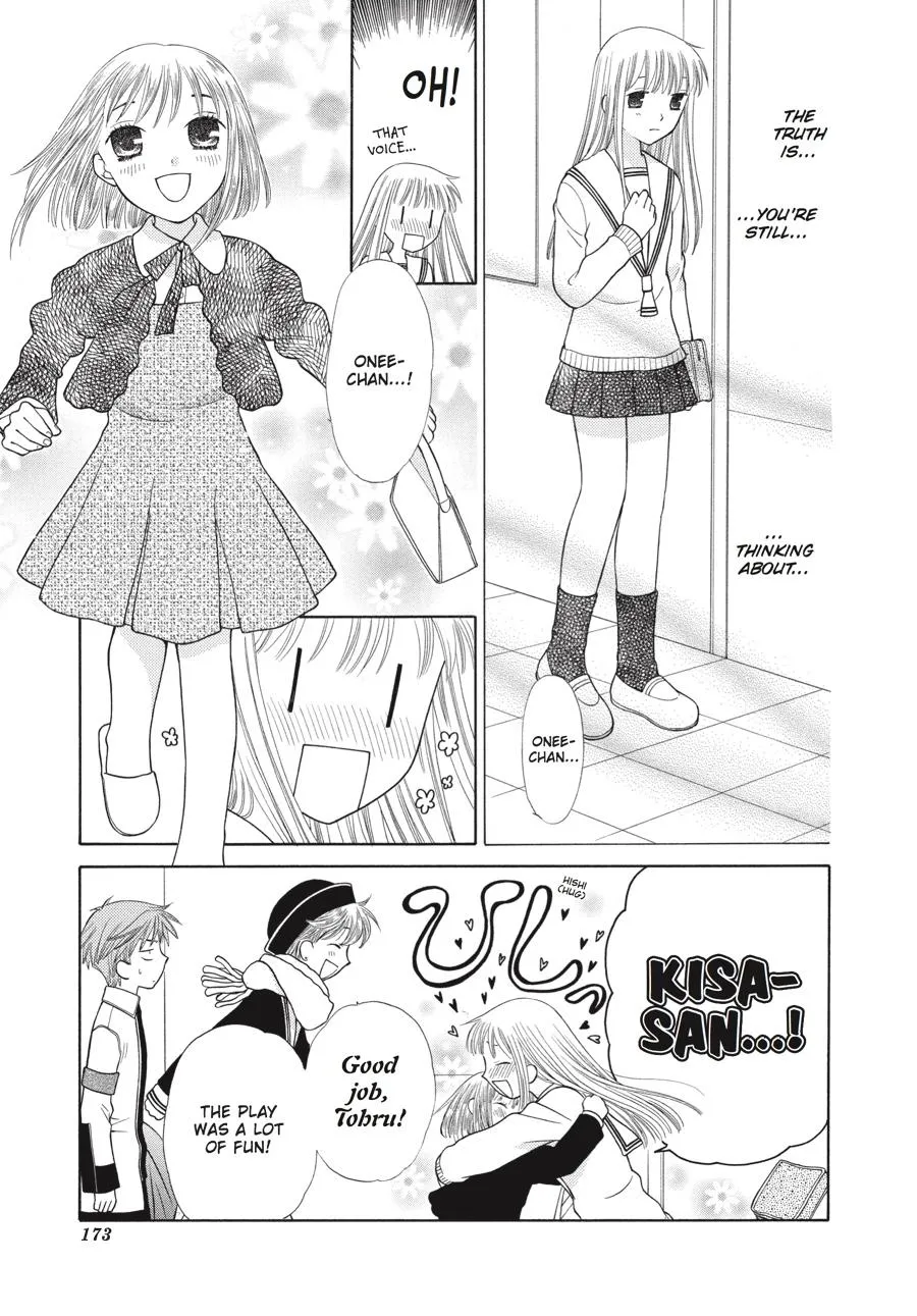 Read Fruits Basket EN Manga Online