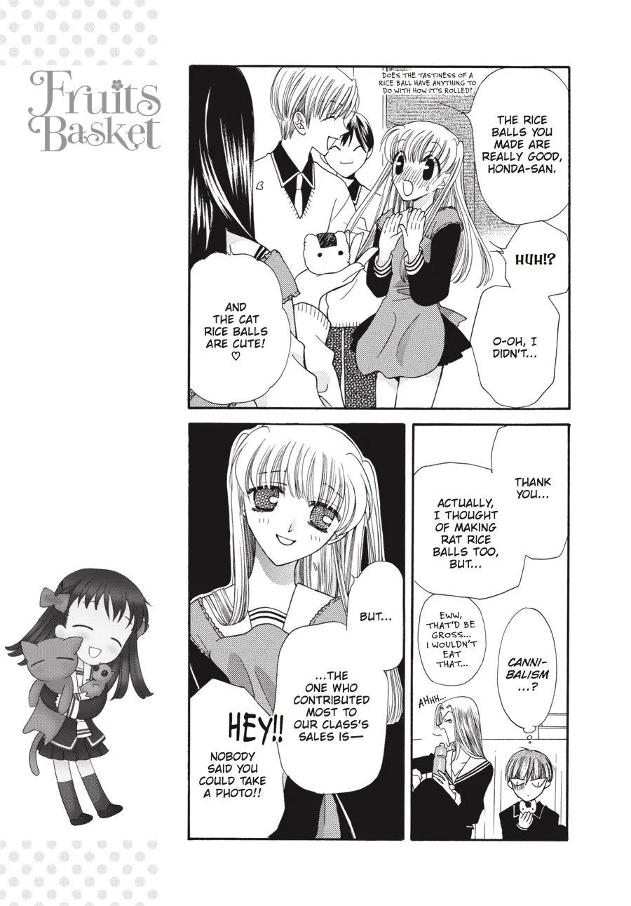 Read Fruits Basket EN Manga Online