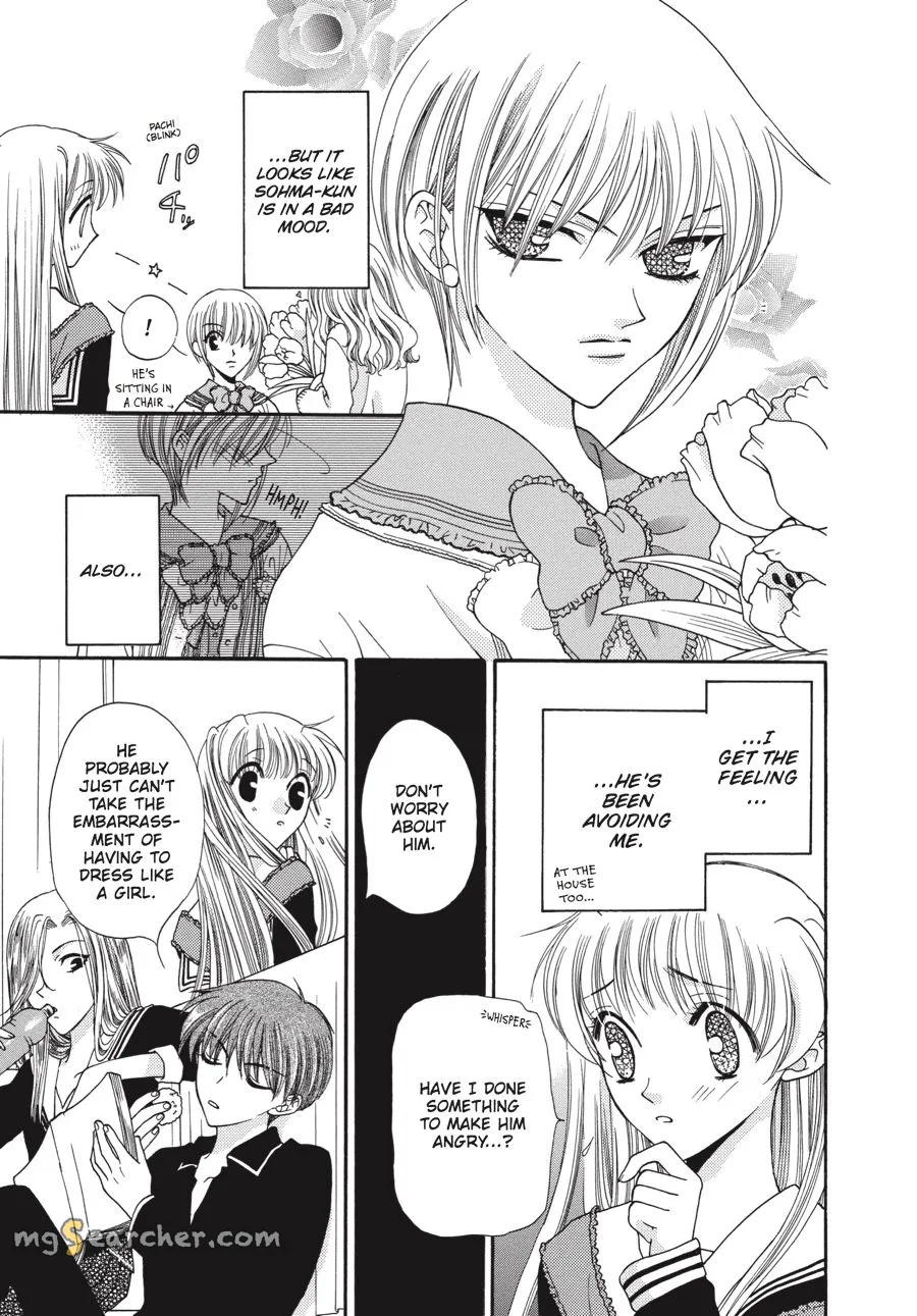 Read Fruits Basket EN Manga Online