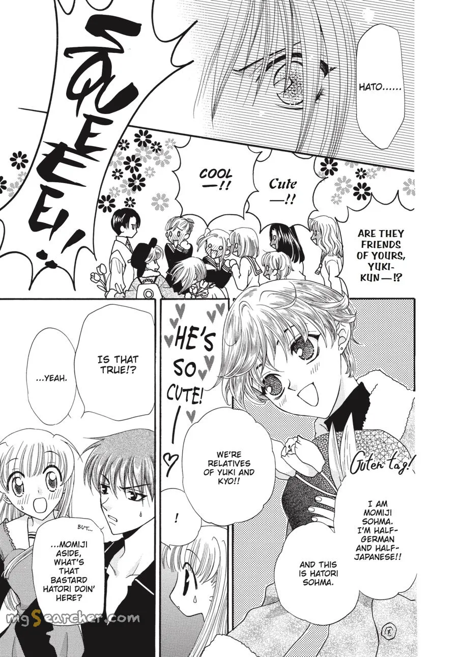 Read Fruits Basket EN Manga Online