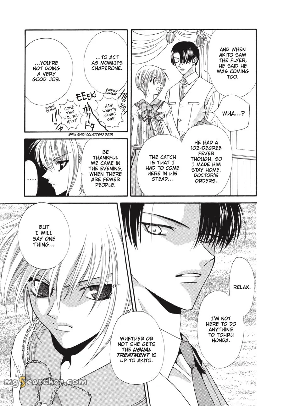 Read Fruits Basket EN Manga Online