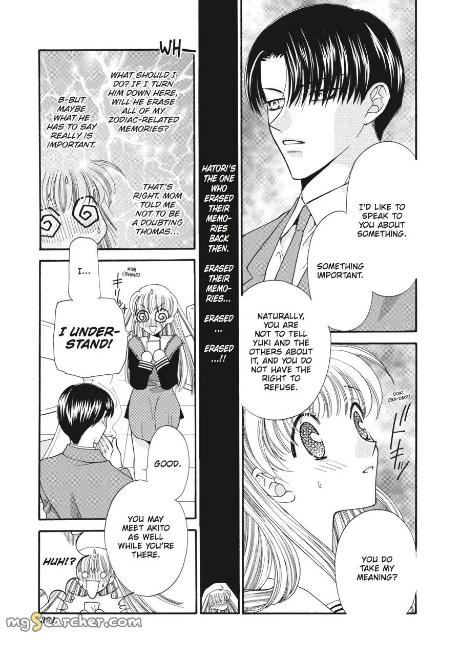 Read Fruits Basket EN Manga Online