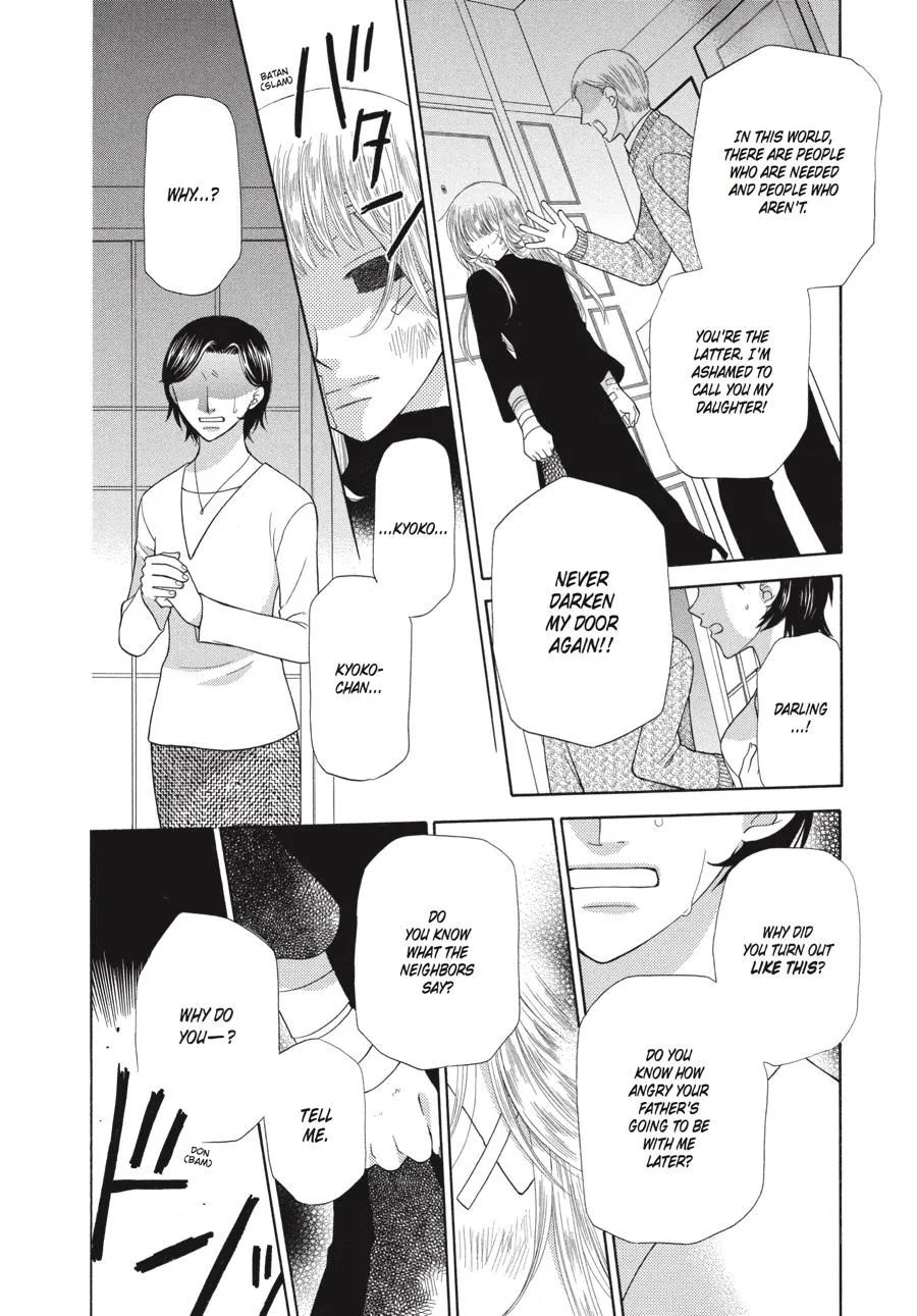 Read Fruits Basket EN Manga Online