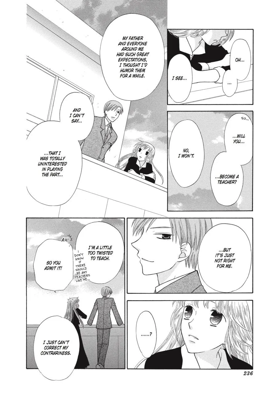 Read Fruits Basket EN Manga Online