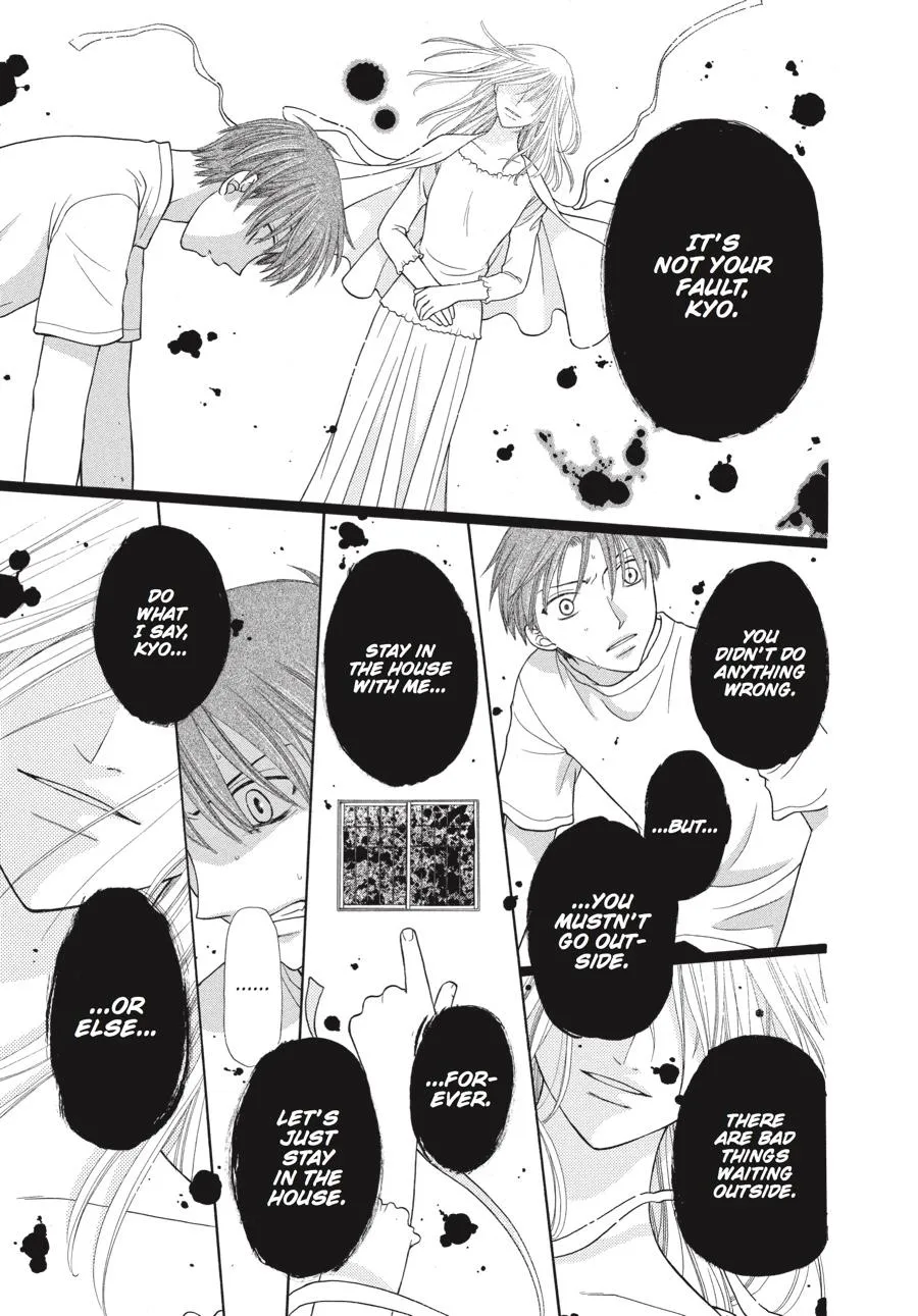 Read Fruits Basket EN Manga Online