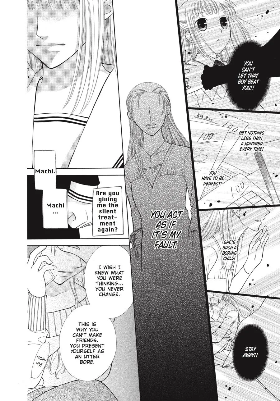 Read Fruits Basket EN Manga Online