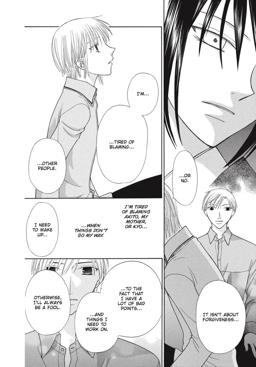 Read Fruits Basket EN Manga Online