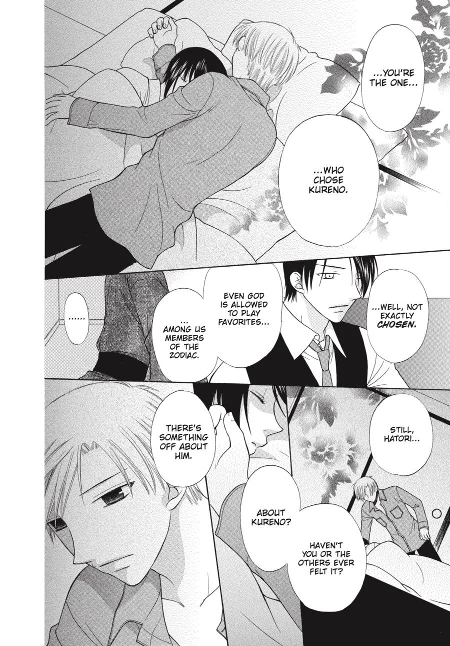 Read Fruits Basket EN Manga Online