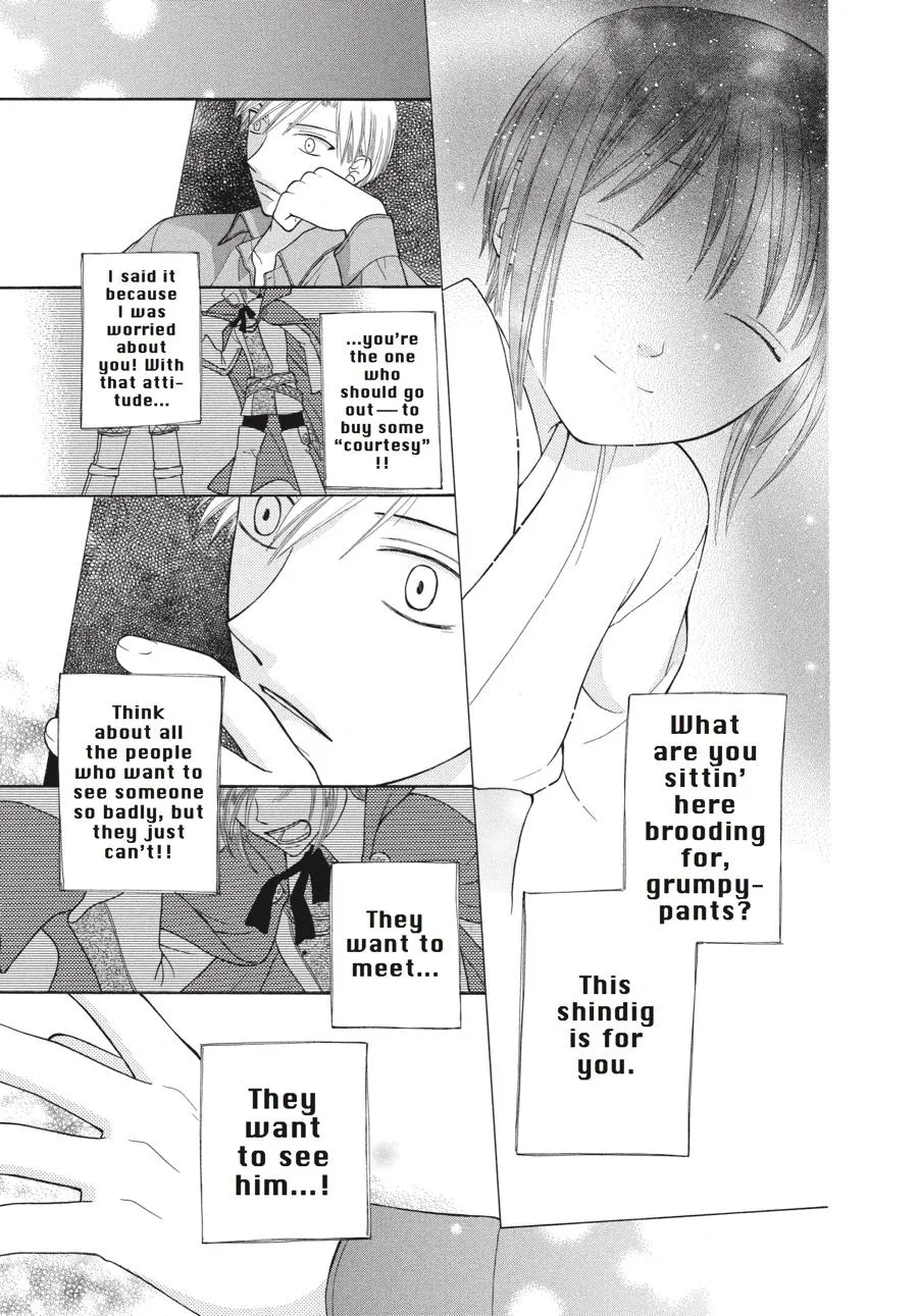 Read Fruits Basket EN Manga Online