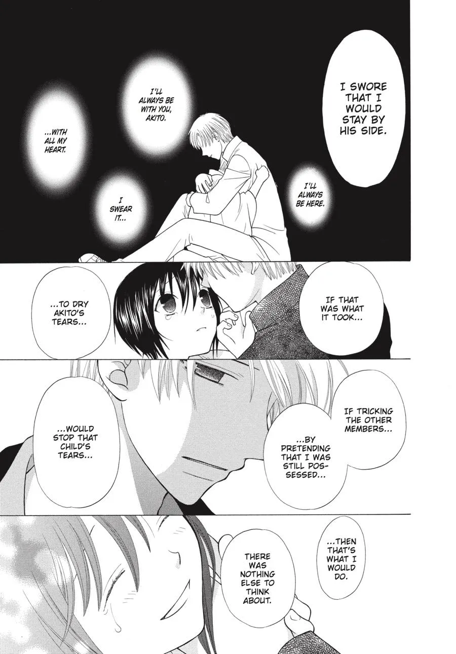 Read Fruits Basket EN Manga Online