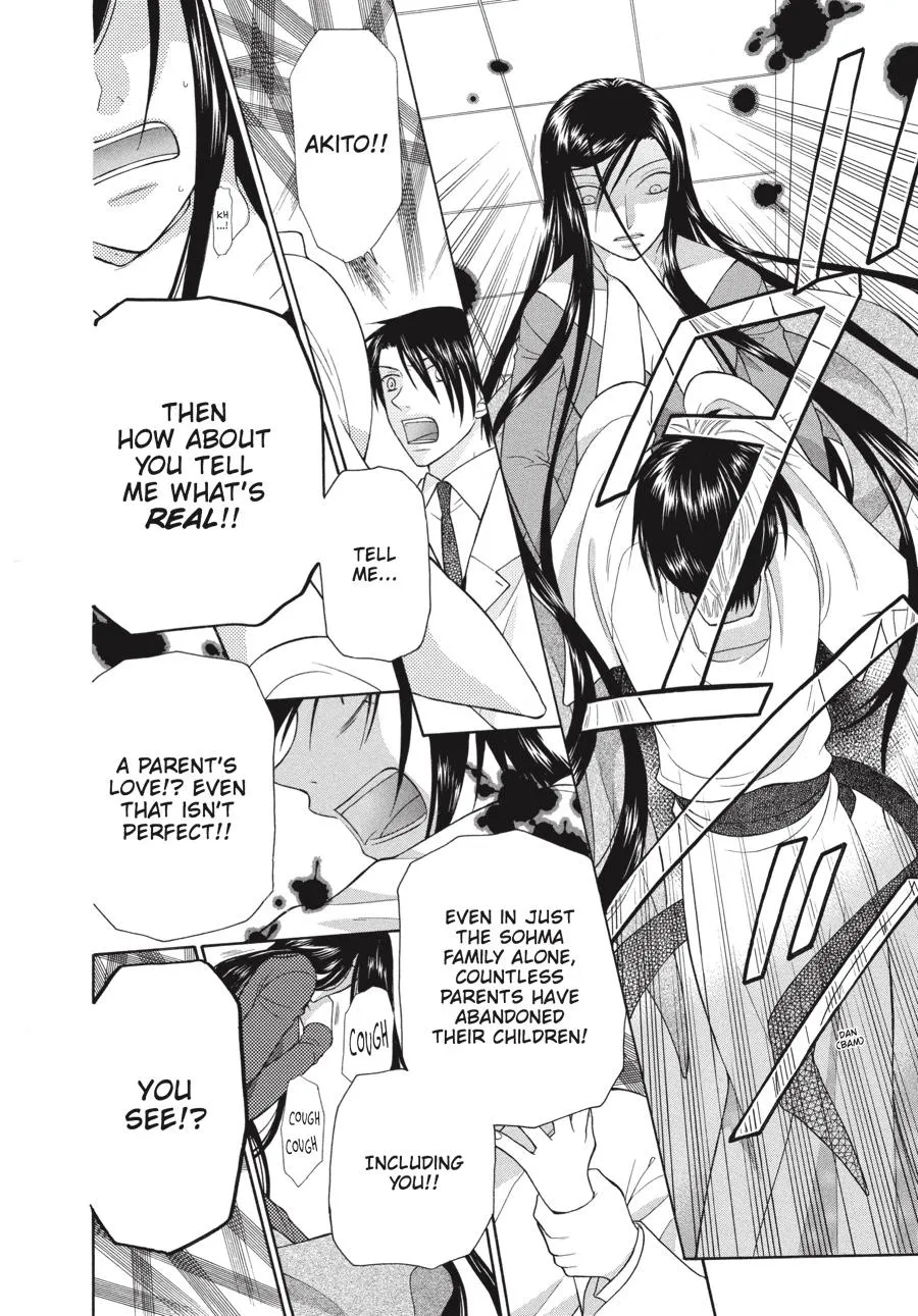 Read Fruits Basket EN Manga Online