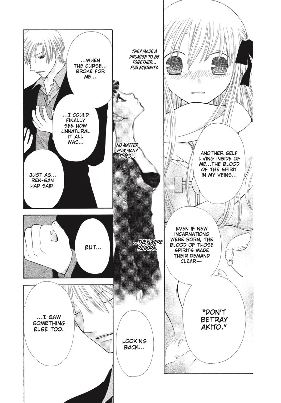 Read Fruits Basket EN Manga Online