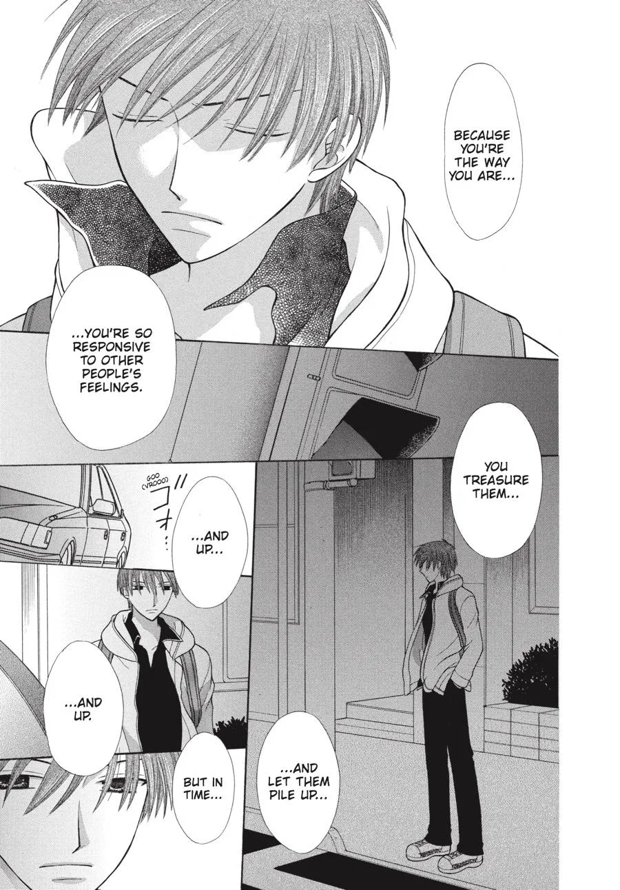 Read Fruits Basket EN Manga Online