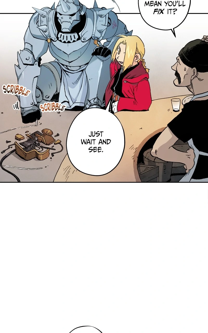 Read Fullmetal Alchemist  EN Manga Online