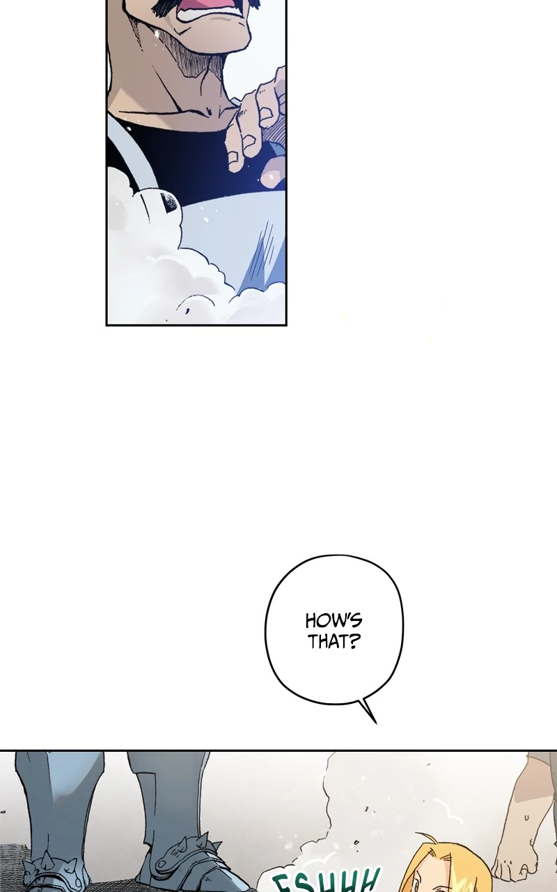 Read Fullmetal Alchemist  EN Manga Online