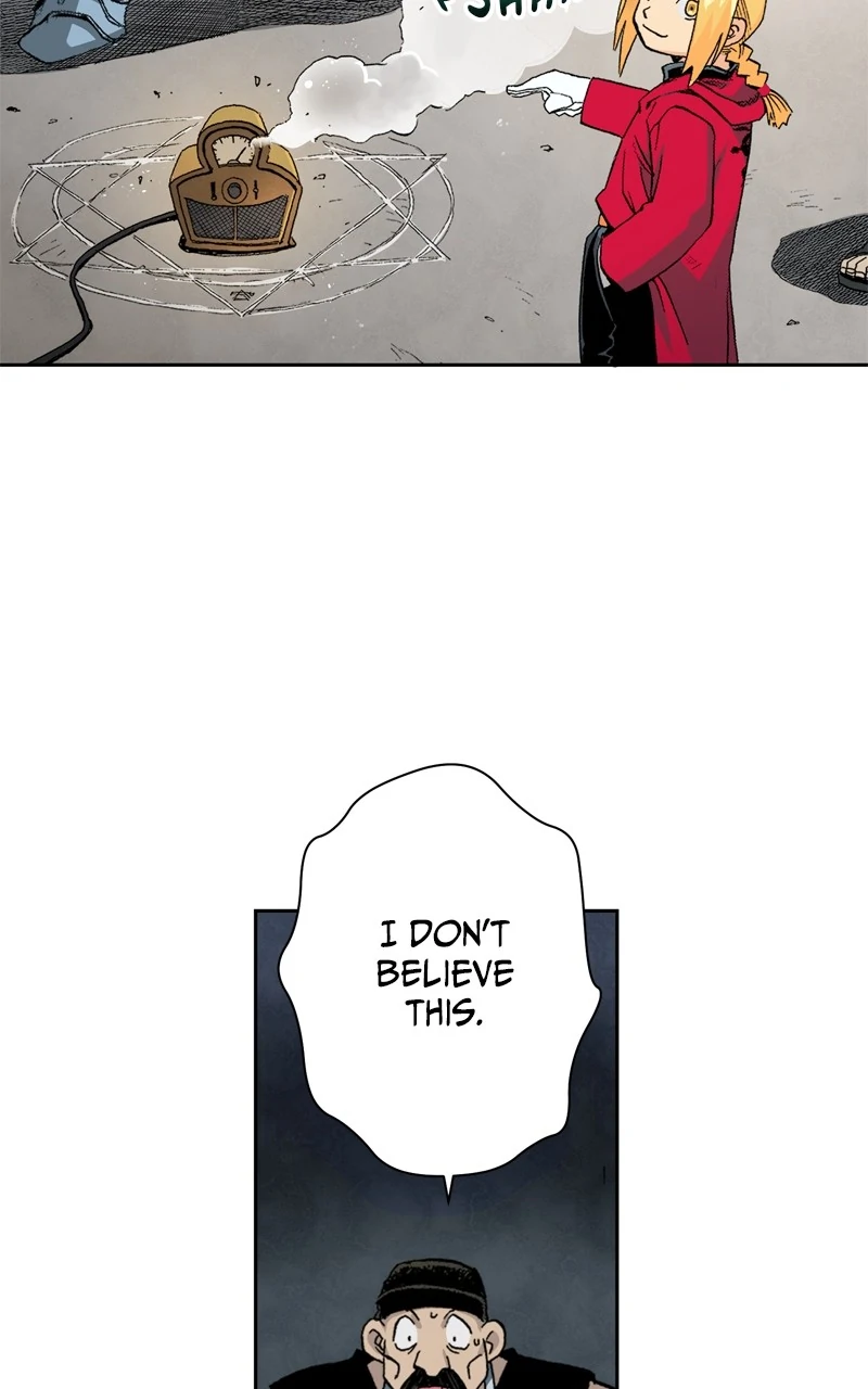 Read Fullmetal Alchemist  EN Manga Online
