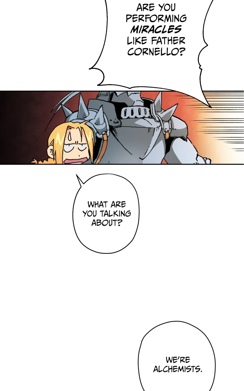 Read Fullmetal Alchemist  EN Manga Online