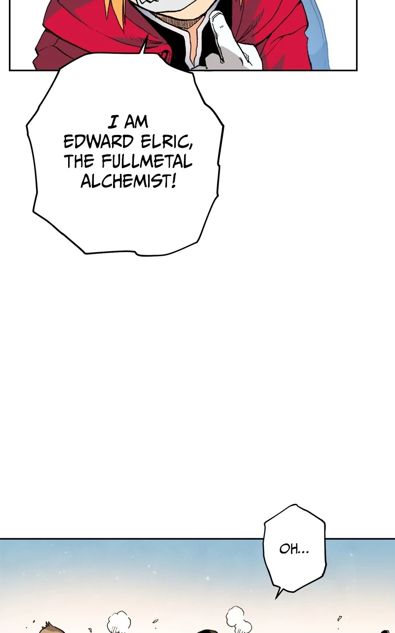 Read Fullmetal Alchemist  EN Manga Online