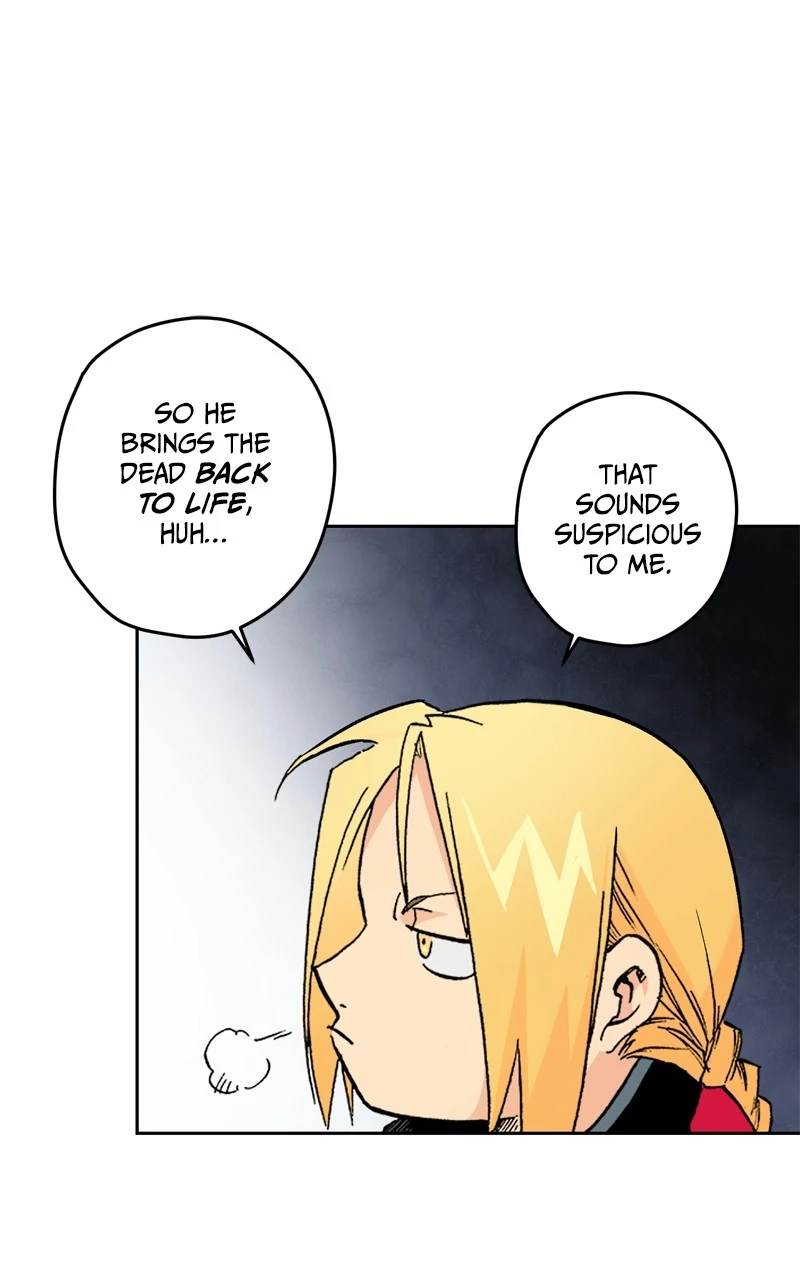 Read Fullmetal Alchemist  EN Manga Online