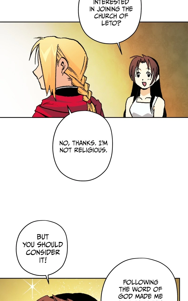 Read Fullmetal Alchemist  EN Manga Online