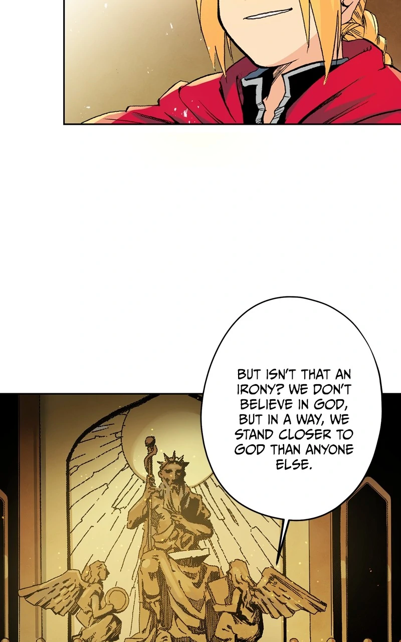 Read Fullmetal Alchemist  EN Manga Online