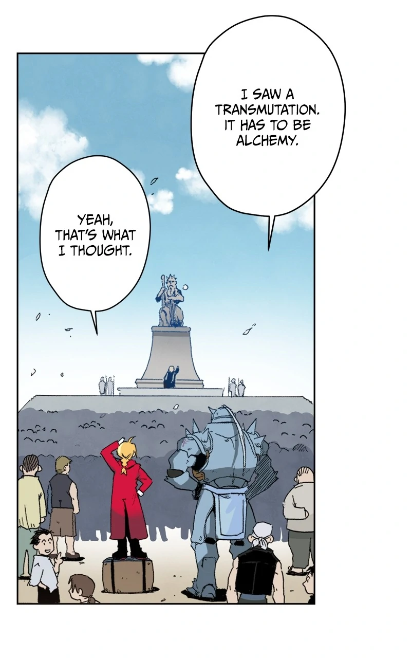 Read Fullmetal Alchemist  EN Manga Online