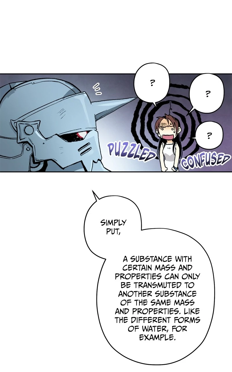 Read Fullmetal Alchemist  EN Manga Online