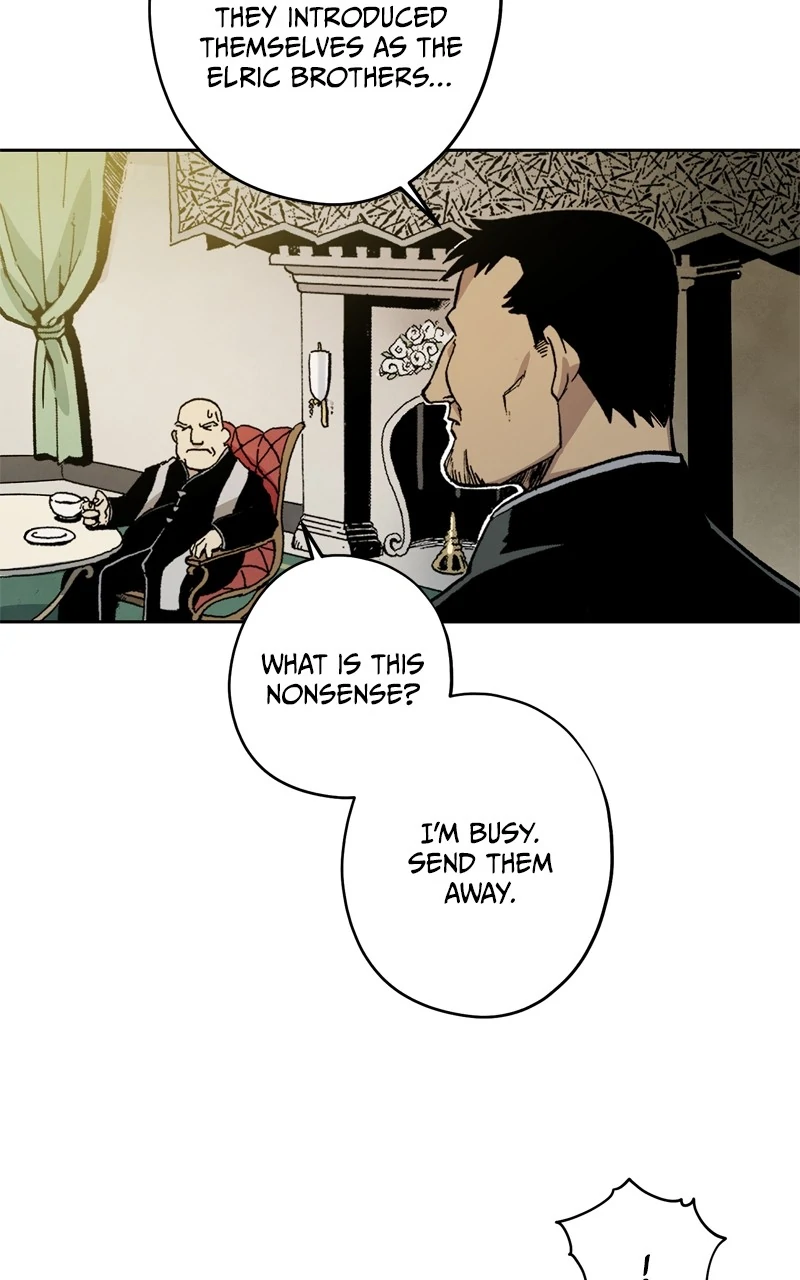 Read Fullmetal Alchemist  EN Manga Online