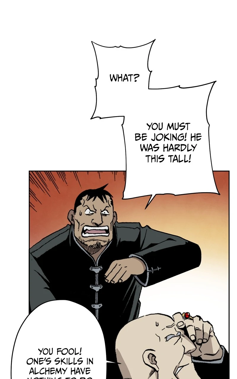 Read Fullmetal Alchemist  EN Manga Online