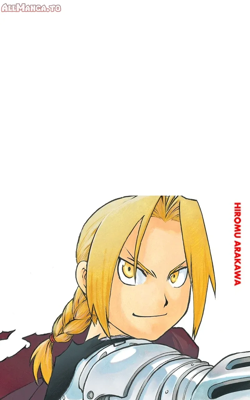 Read Fullmetal Alchemist  EN Manga Online