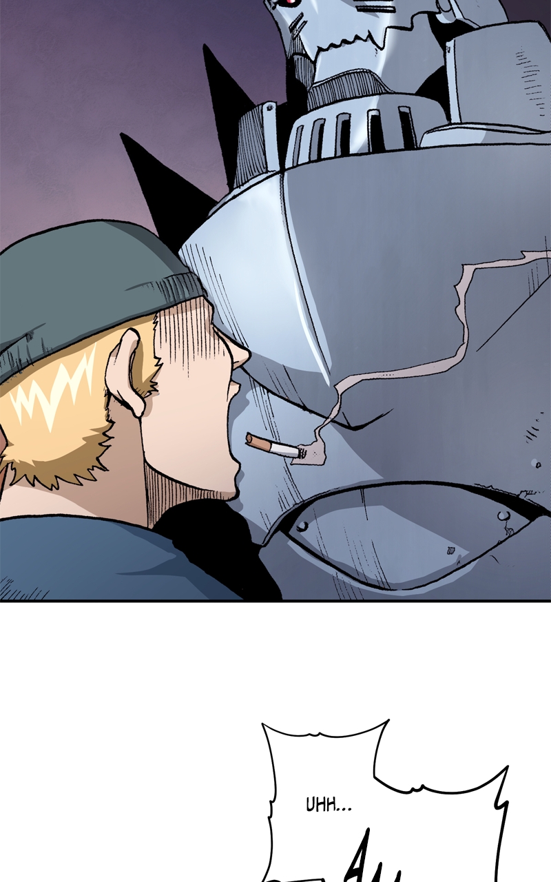 Read Fullmetal Alchemist  EN Manga Online