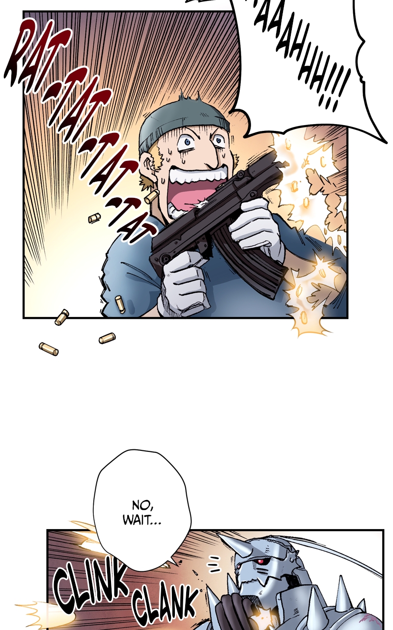 Read Fullmetal Alchemist  EN Manga Online