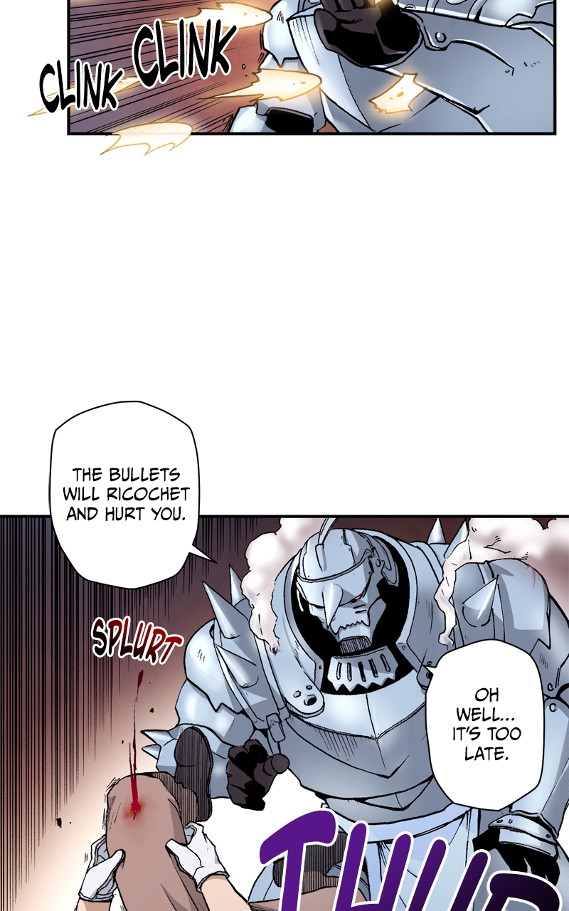 Read Fullmetal Alchemist  EN Manga Online