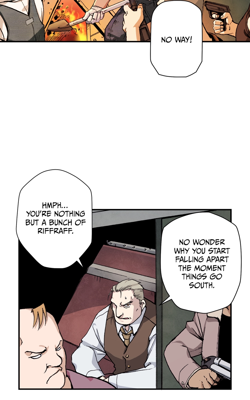 Read Fullmetal Alchemist  EN Manga Online